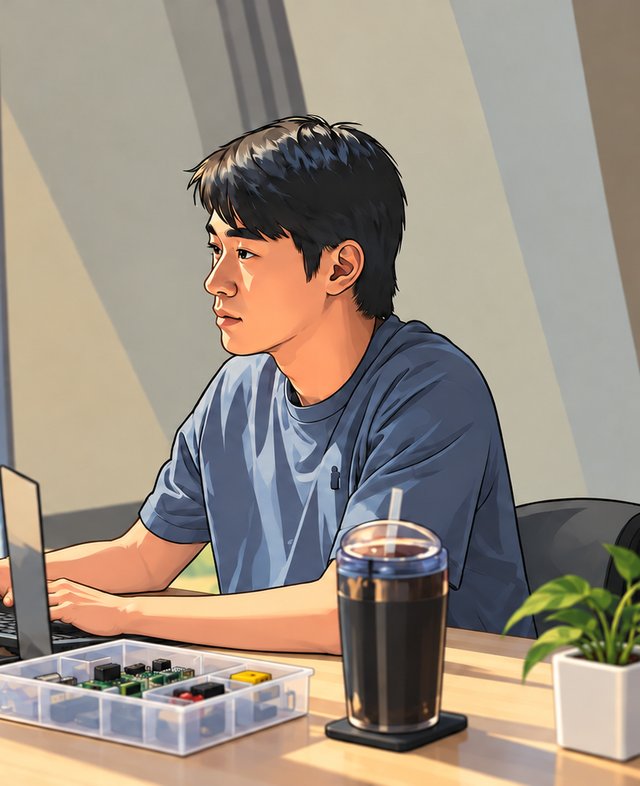 Fanjun (Frank) Bu